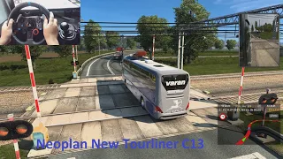 VARAN Bus | Neoplan New Tourliner C13 | ETS2 Gameplay