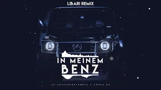 AK AUSSERKONTROLLE X BONEZ MC - IN MEINEM BENZ - LIBARI TEKK REMIX