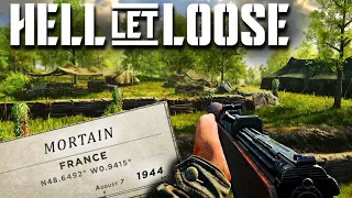 Hell let loose Mapknowledge | NEW MAP MORTAIN