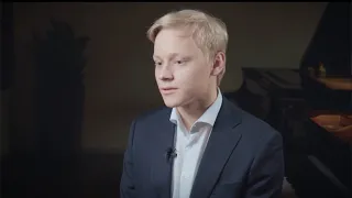 Alexander Malofeev - Yamaha Interview May 2021 with English subtitles