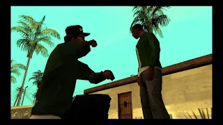 Home Invasion - GTA San Andreas Mission #10 Walkthrough (No Commentary)