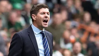 CELTIC 1-0 RANGERS | GERRARD TAUGHT HARD LESSON BY RODGERS IN FIRST OLD FIRM