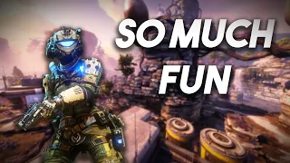 Titanfall 2: So Much Fun | 40 kills