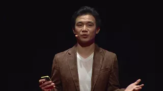 Let's Tongue Up! | Yue Weng Cheu | TEDxSingapore