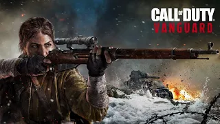ФИНАЛ. Прохождение Call of Duty Vanguard на PS5 / Геймплей Call of Duty Vanguard - Кампания #4