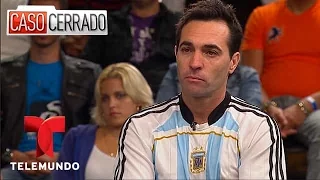 Hermana argentina con novio inglés, Casos Completos | Caso Cerrado | Telemundo