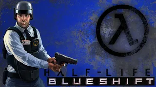 So I Installed Half-Life: Blue Shift...