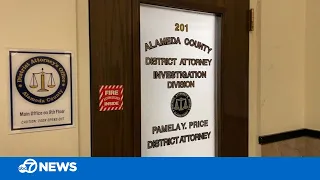 Allegation of racism rocks Alameda Co. DA's Office | EXCLUSIVE