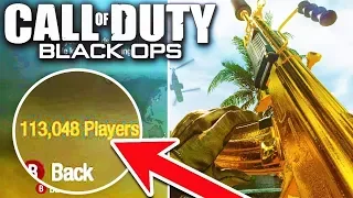BEST WEAPON IN COD BO1 - GALIL IS OVERPOWERED IN BLACK OPS 1
