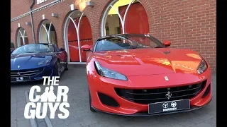 Do we really need a Ferrari Portofino? Let's find out