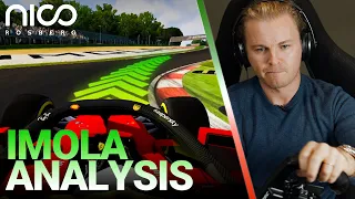 How to Master the Imola GP F1 Track 2022 | Nico Rosberg