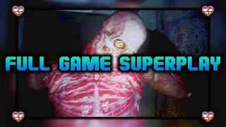 THE CURSED TAPE [PC] FULL GAME SUPERPLAY