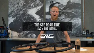 SES Tire - FAQ & Tire Install