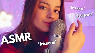 La vidéo ASMR pour ceux qui n'ont jamais eu de frissons, ou pas trop... (ULTIME)