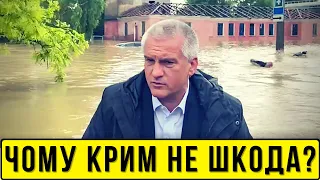 Чому Крим не шкода? Все про потоп, окупантів і співчуваючих | Без цензури