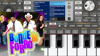 Ritmo liberado para download [BONDE DO FORRÓ]