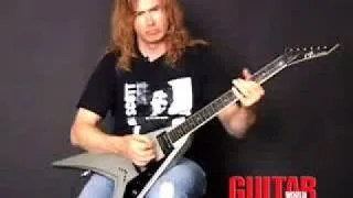 Dave Mustaine - Symphony of destruction