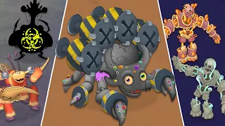 NEW Monster Vote, Epic Monculus, Rare Drummidary & MORE! - Life Formula 2024 (My Singing Monsters)