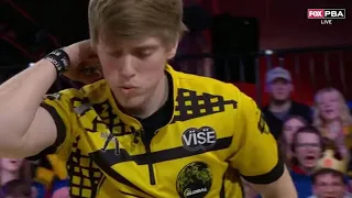 2024 PBA Players Championship Stepladder Finals (with commentary)