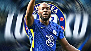 Romelu Lukaku is a Beast? Welcome to Chelsea crazy skills and goal 2021/Song - Bad Boy