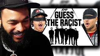 ClarenceNyc Reacts To The Most Racist AMP Video Ever..