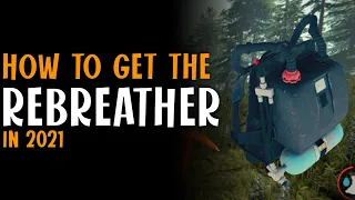 How To Get The Rebreather In The Forest! Updated Location! In 2021 (Quick & Easy Guide)