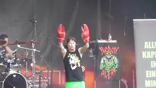 INSANITY ALERT Live Full Concert 2021