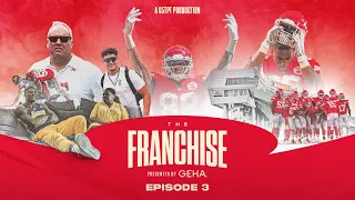 The Franchise Episode 3: One Percent Better | Presented by GEHA