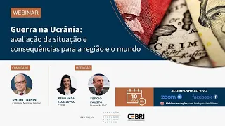 Guerra na Ucrânia: avaliação da situação e consequências para a região e o mundo