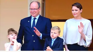 Charlene Of Monaco Is Happy: She Proves Her Love For Albert II And His Children