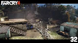 Far Cry 4 100% Playthrough - Episode 32