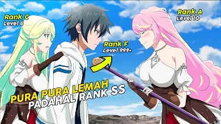 MC Murid Pindahan Berpura-pura Lemah Padahal Rank SS