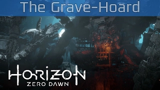 Horizon Zero Dawn - The Grave-Hoard Quest Walkthrough [HD 1080P]