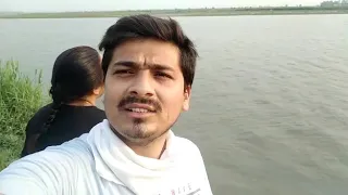 Yamuna River During lockdown