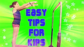 3 easy tips, How to do Gymnastics Kip on bars (Tip #3 Got me my Kip!)