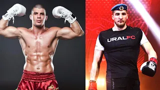 The Brazilian destroyed 50 fighters, but the Russian paratrooper knocked him out! Brutal knockout!