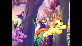 Breezie Blossom and Join the Promenade - My Little Pony: The Princess Promenade