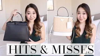 RECENT PURCHASES UPDATE | HITS & MISSES