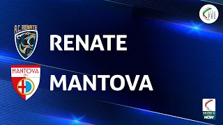 Renate - Mantova 2-0 | Gli Highlights