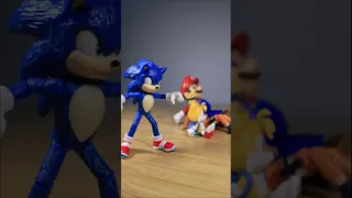 Sonic LEarns AlegbrA