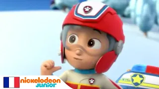 Paw Patrol : La Pat' Patrouille | Salut Ryder | NICKELODEON JUNIOR