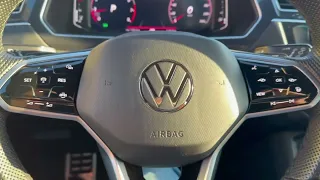 VW TIGUAN R - LINE 2020