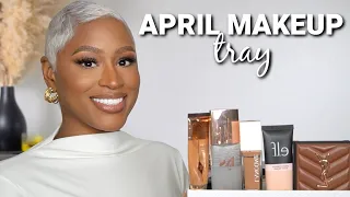 April Makeup Tray | ARIELL ASH