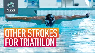 Butterfly, Backstroke & Breaststroke | Different Swimming Strokes For Triathlon