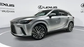 2023 Lexus RX350 Luxury