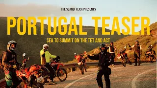 Portugal Sea to Summit on the TET and ACT Teaser