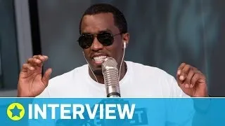 Diddy Dishes On Daughters Dating | Interview | On Air with Ryan Seacrest