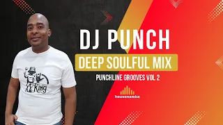 Deep soulful house mix by DJ Punch | housenamba