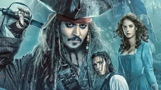 FIRST TIME REACTION to Pirates of the Caribbean 5