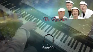 Sugar baby love ( The Rubettes )🎧. Piano et arrangements: André Caron